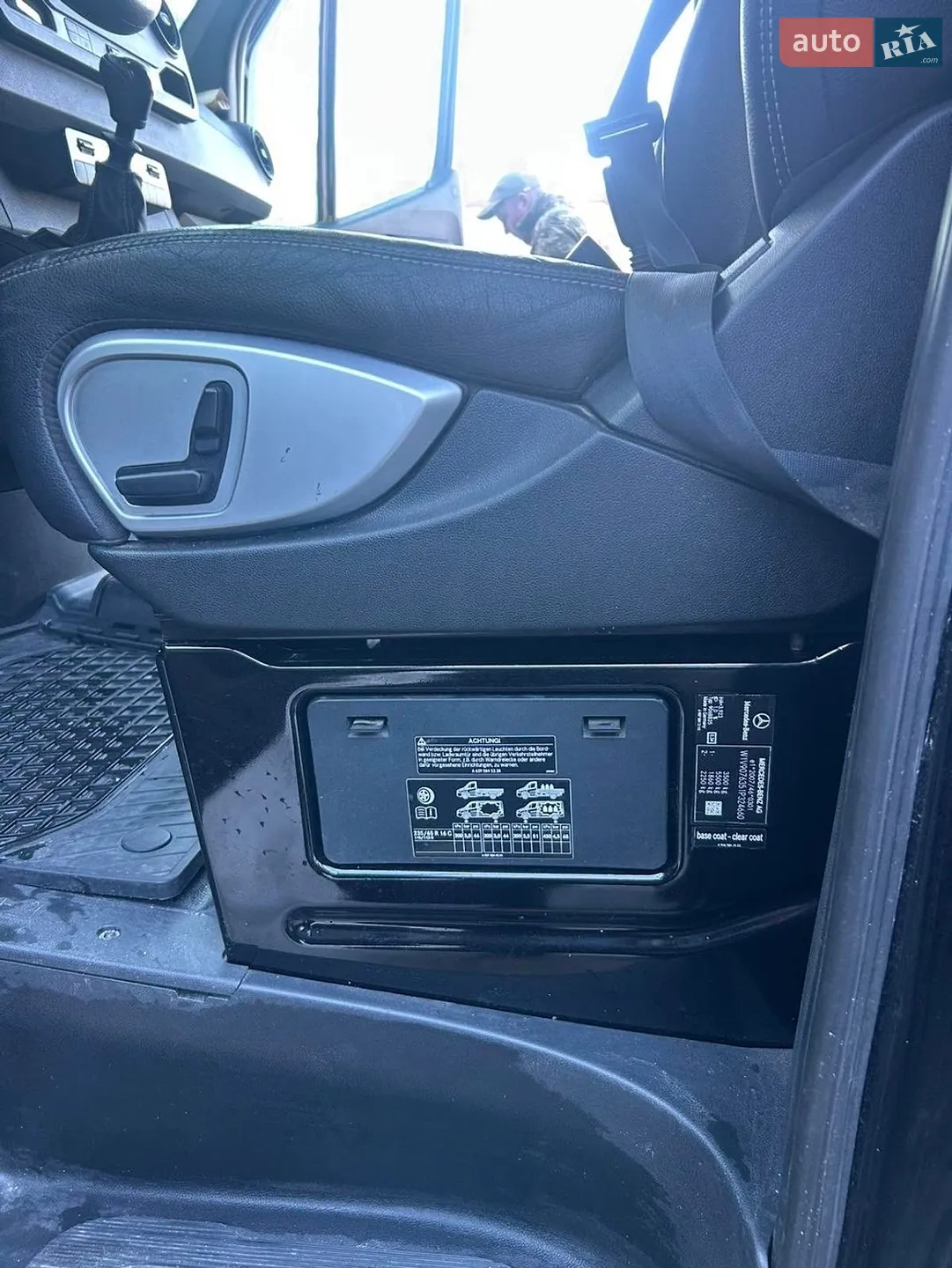 2021 Mercedes-Benz Sprinter - мініатюра 7