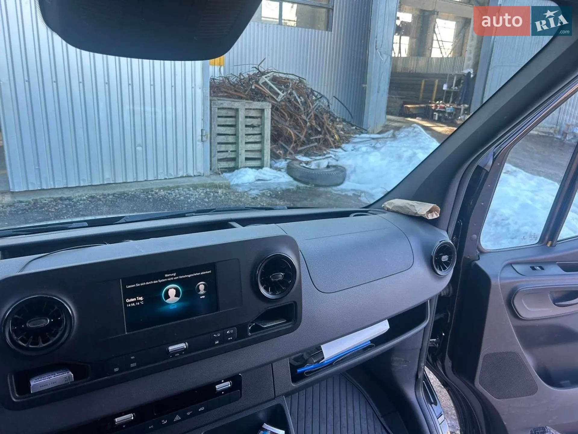 2021 Mercedes-Benz Sprinter - мініатюра 4