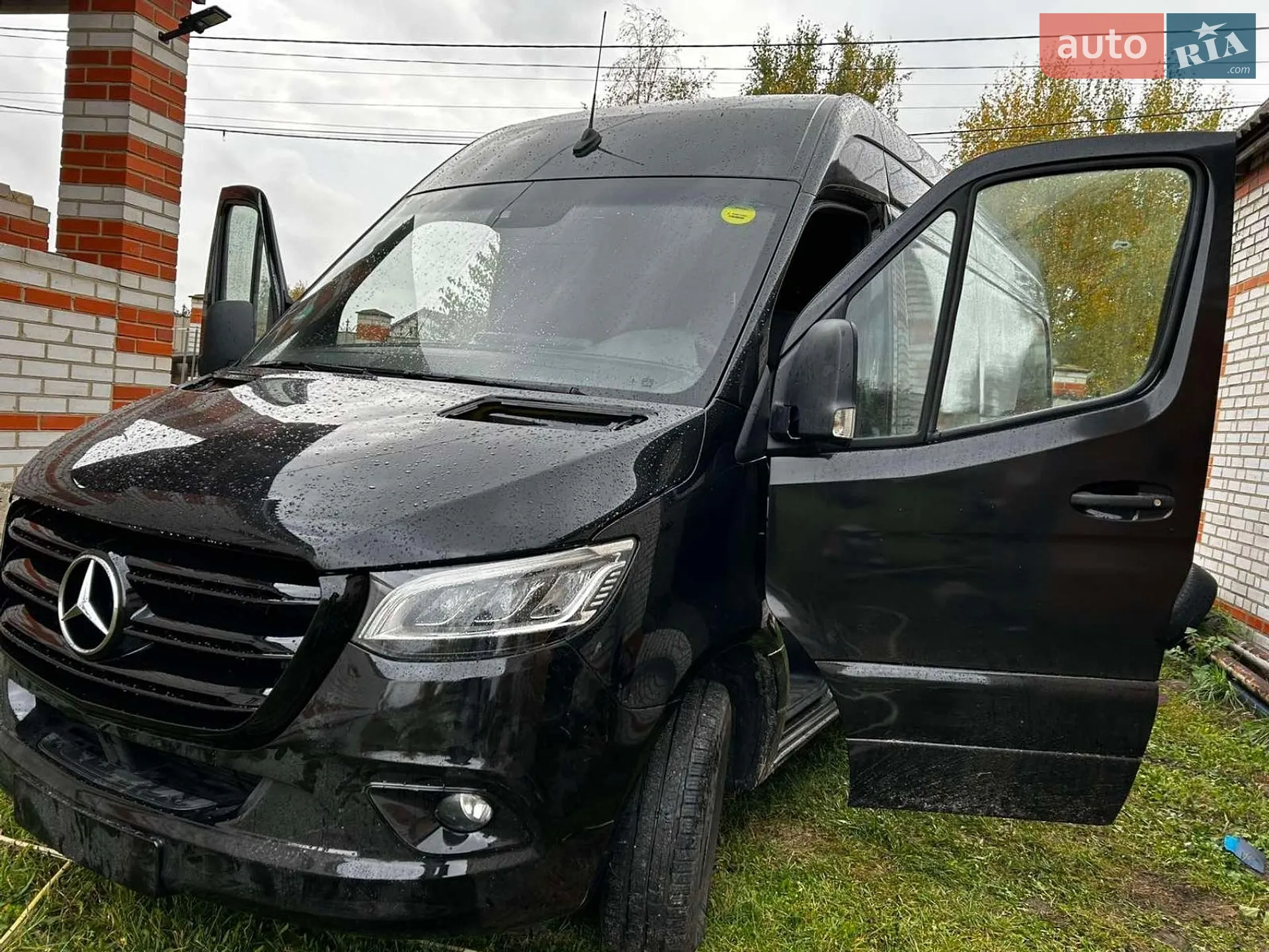 2021 Mercedes-Benz Sprinter - мініатюра 8
