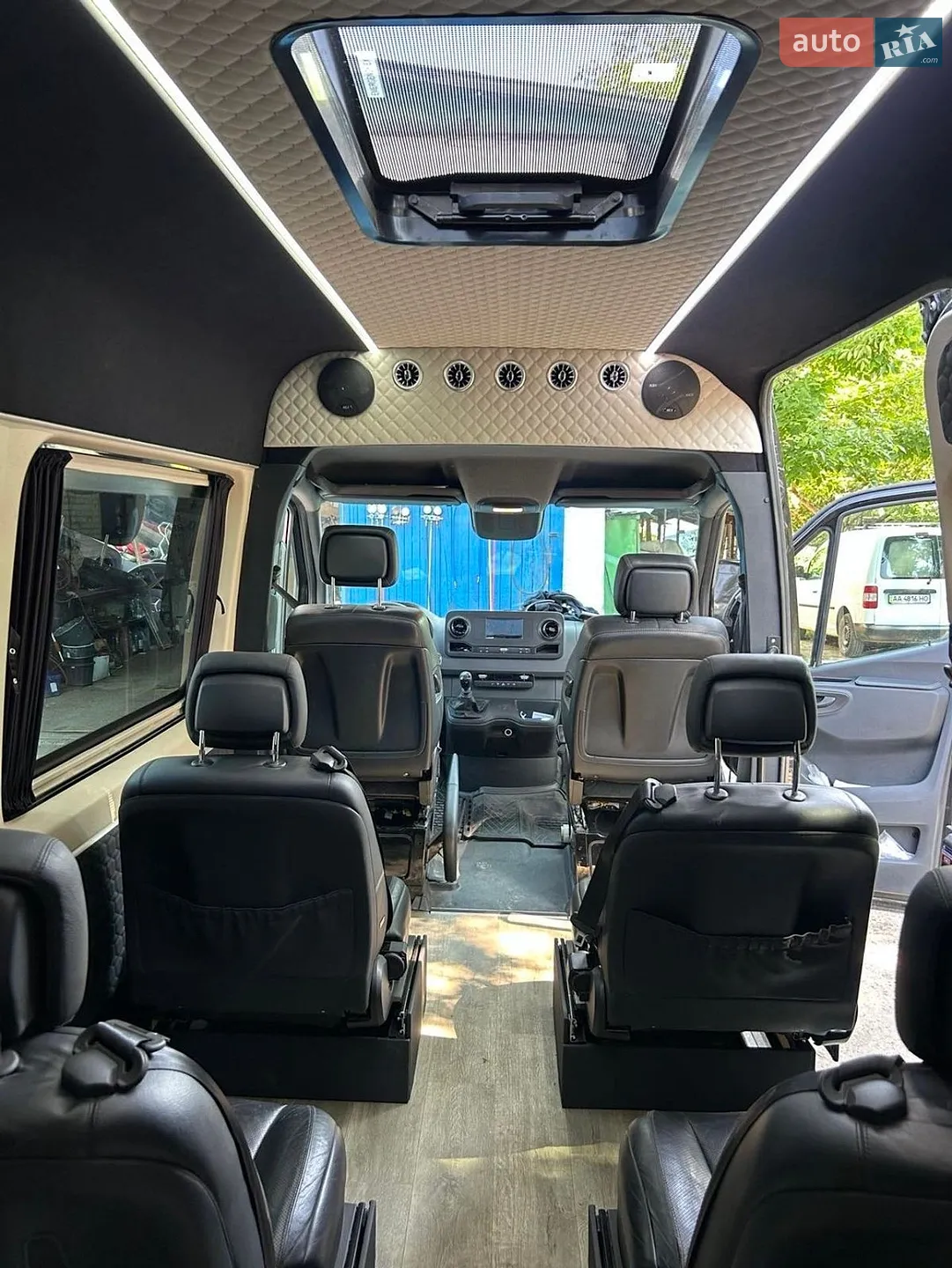2021 Mercedes-Benz Sprinter - мініатюра 5