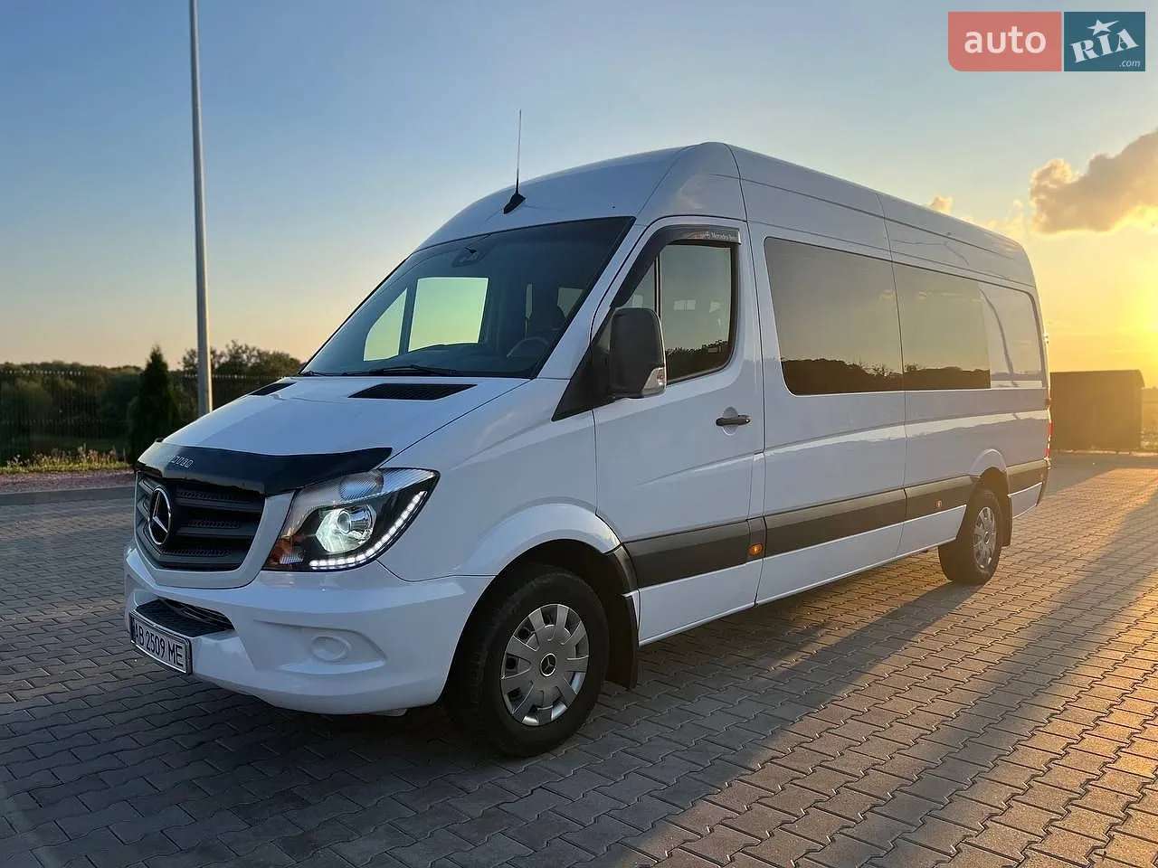 2018 Mercedes-Benz Sprinter - мініатюра 6