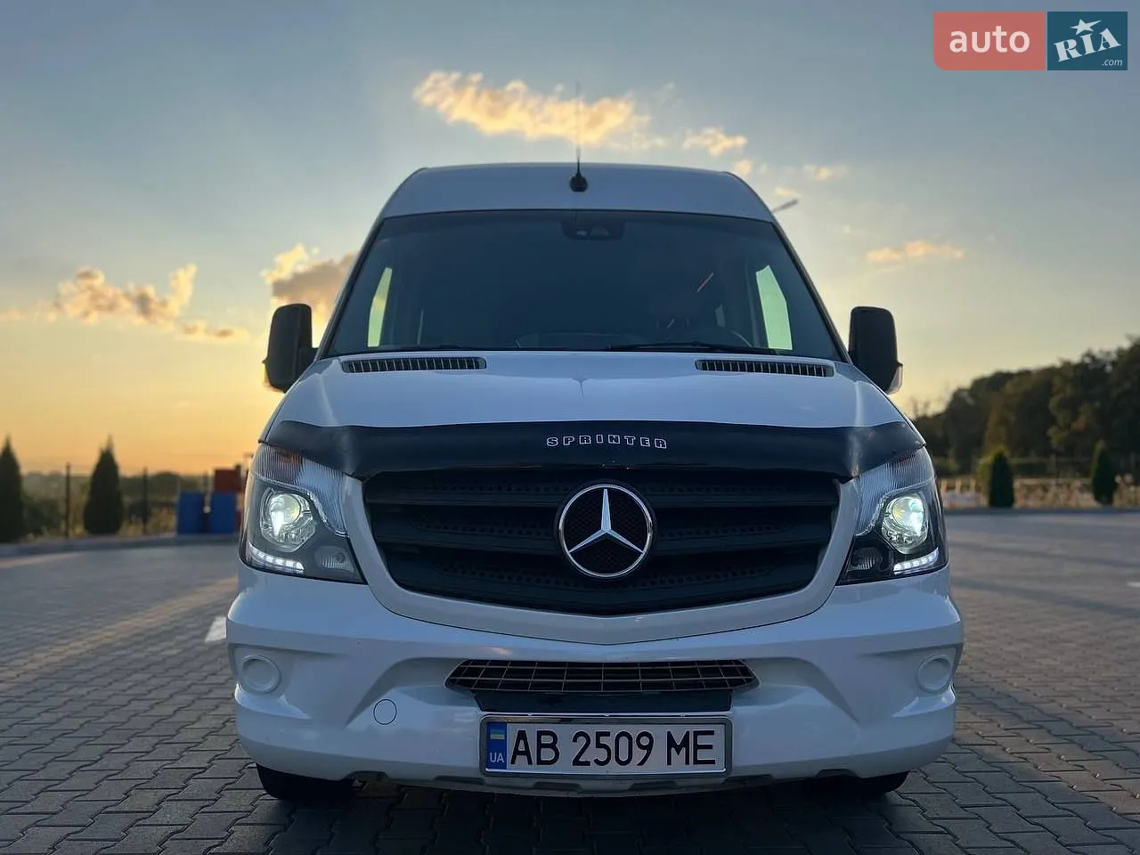 2018 Mercedes-Benz Sprinter - мініатюра 16