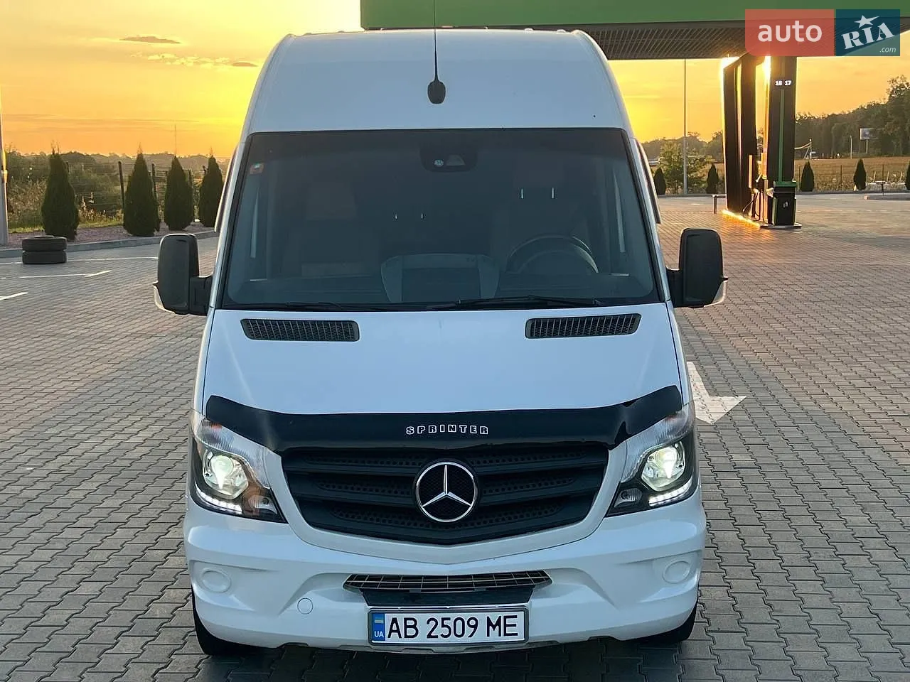 2018 Mercedes-Benz Sprinter - мініатюра 20