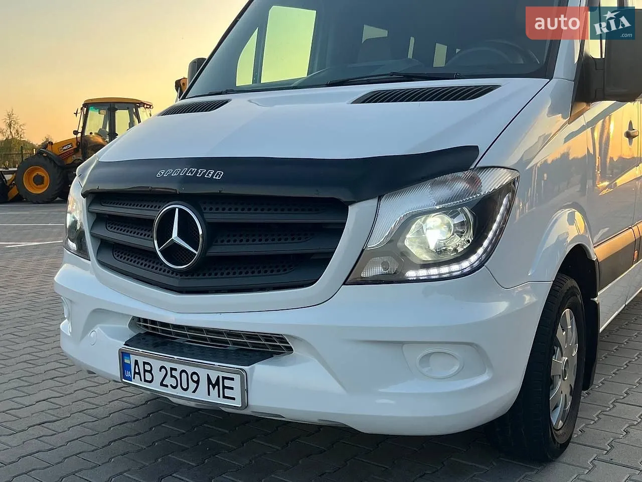 2018 Mercedes-Benz Sprinter - мініатюра 23