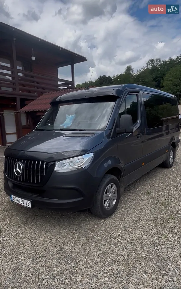 2019 Mercedes-Benz Sprinter - мініатюра 16