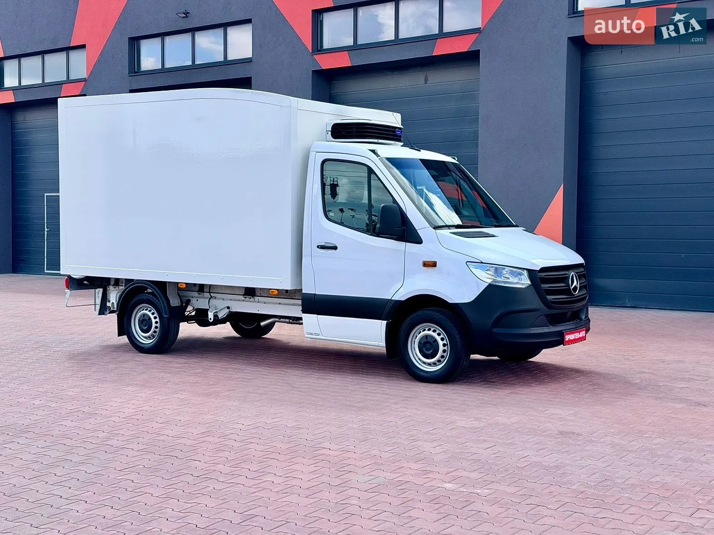 2020 Mercedes-Benz Sprinter - мініатюра 3
