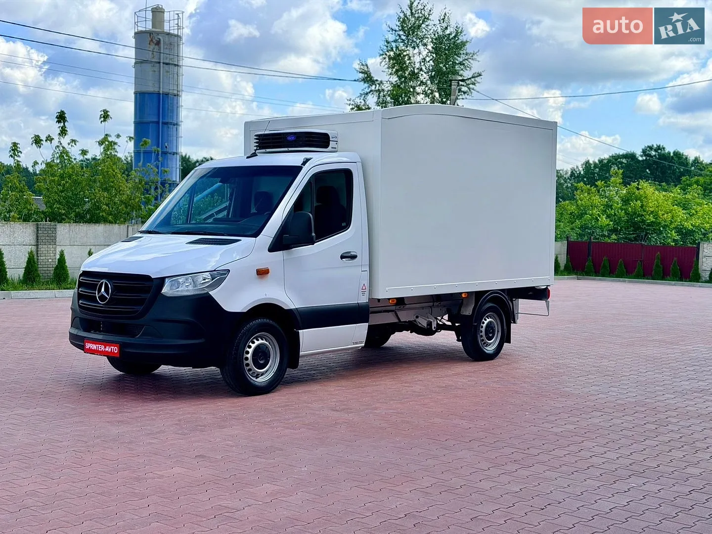 2020 Mercedes-Benz Sprinter - мініатюра 8