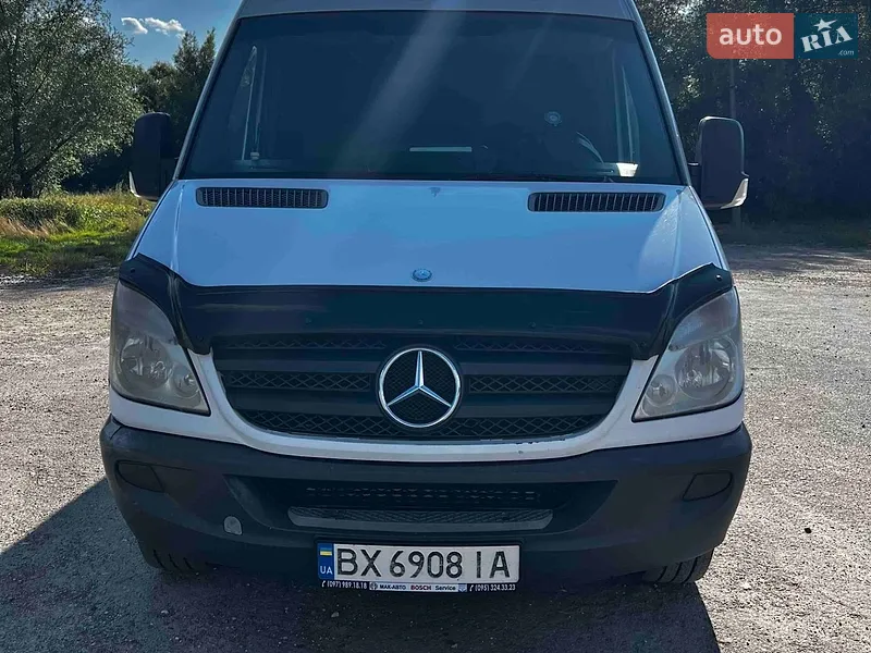 Mercedes-Benz Sprinter 2008