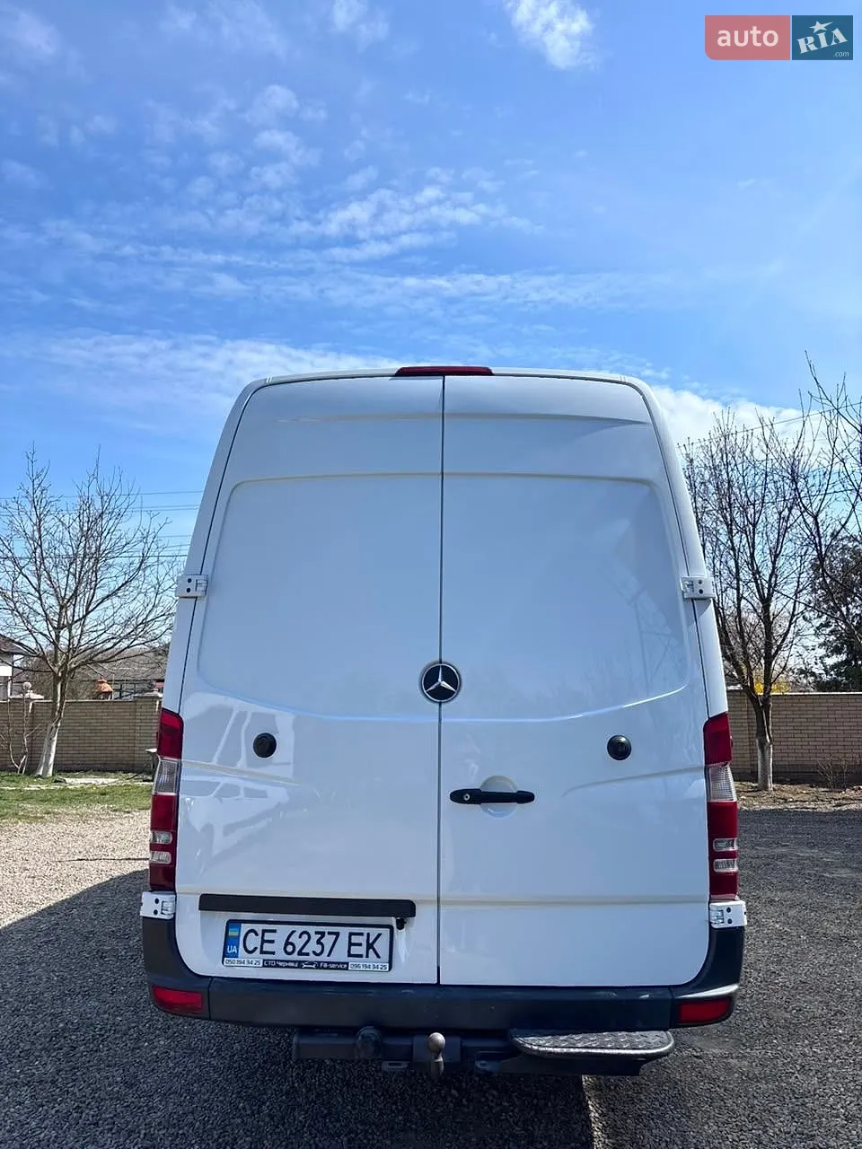 2014 Mercedes-Benz Sprinter - мініатюра 5