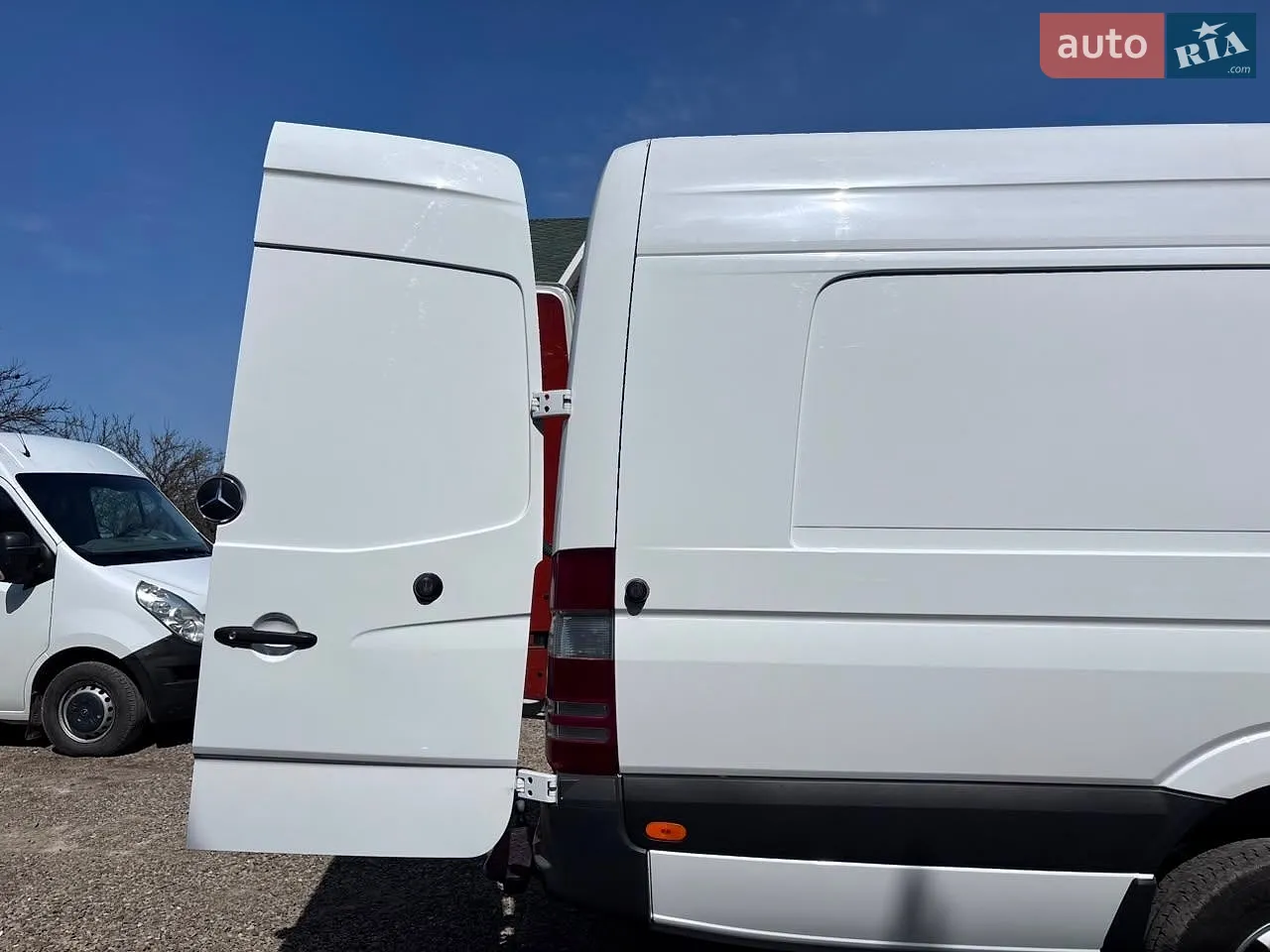 2014 Mercedes-Benz Sprinter - мініатюра 11