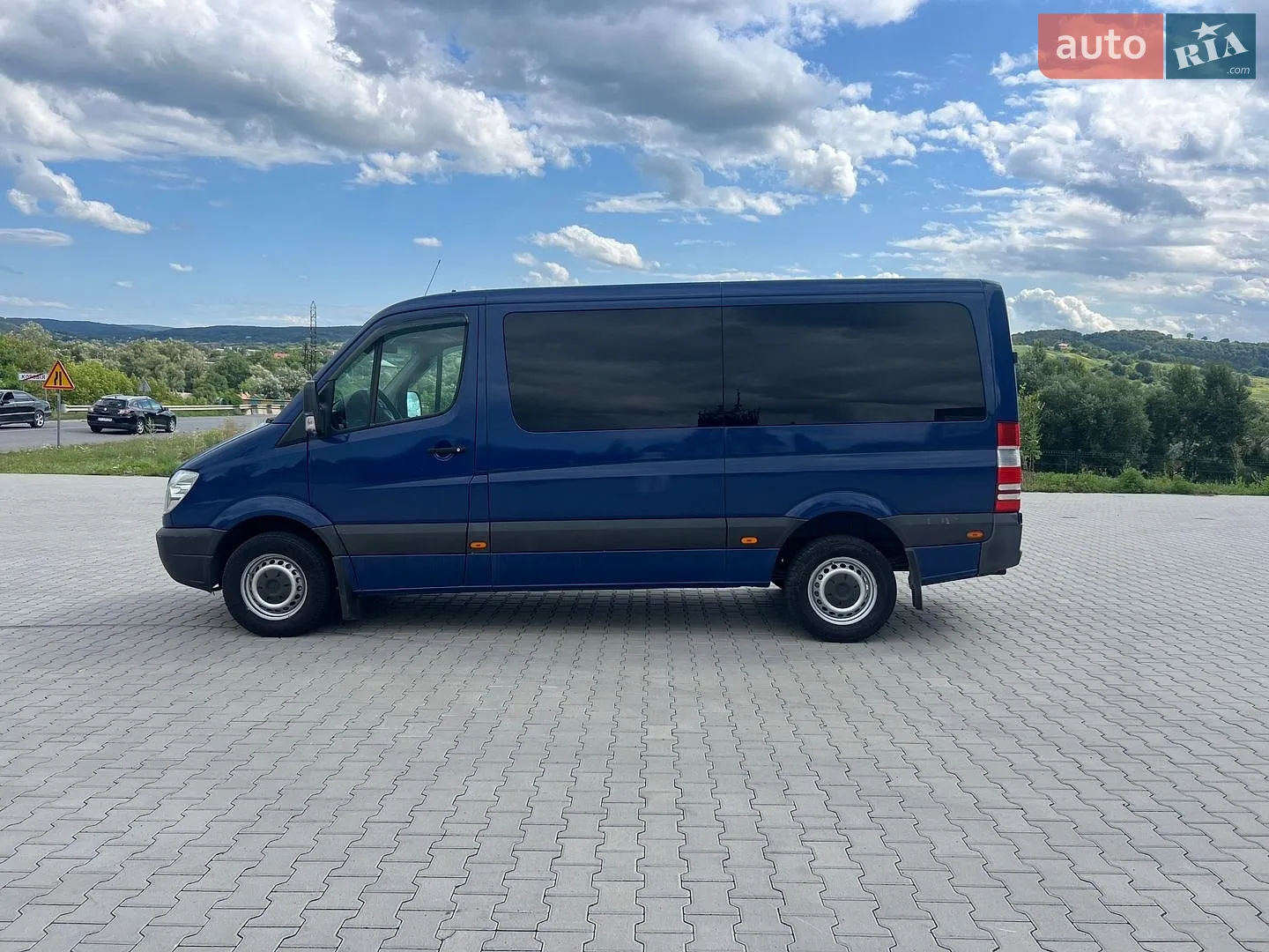 2011 Mercedes-Benz Sprinter - мініатюра 7