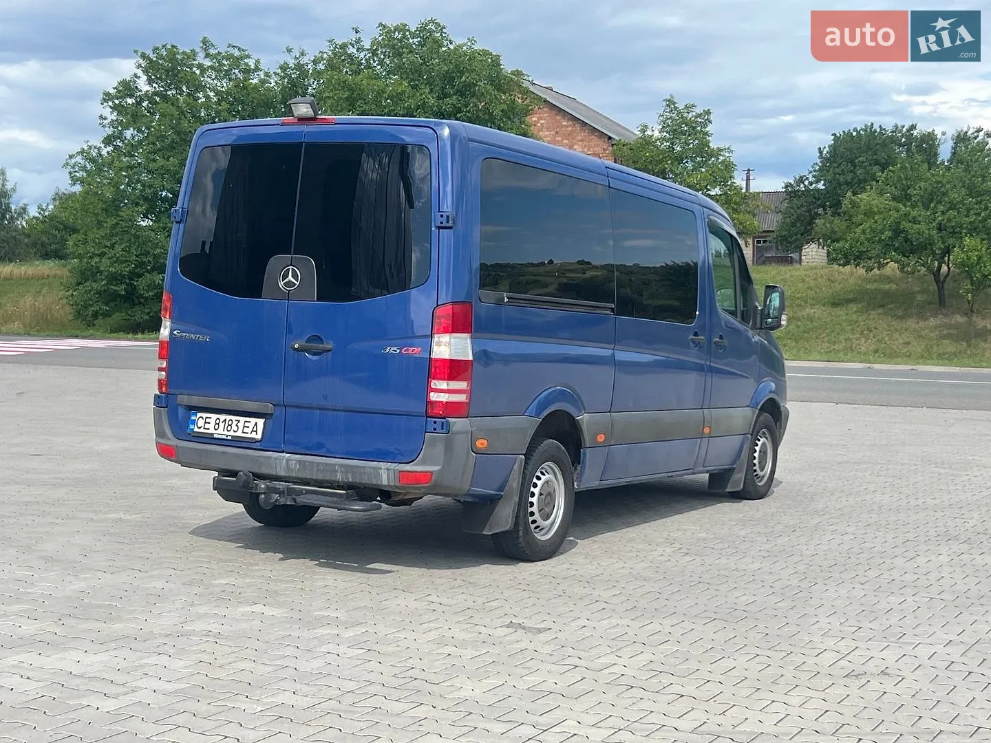 2011 Mercedes-Benz Sprinter - мініатюра 4