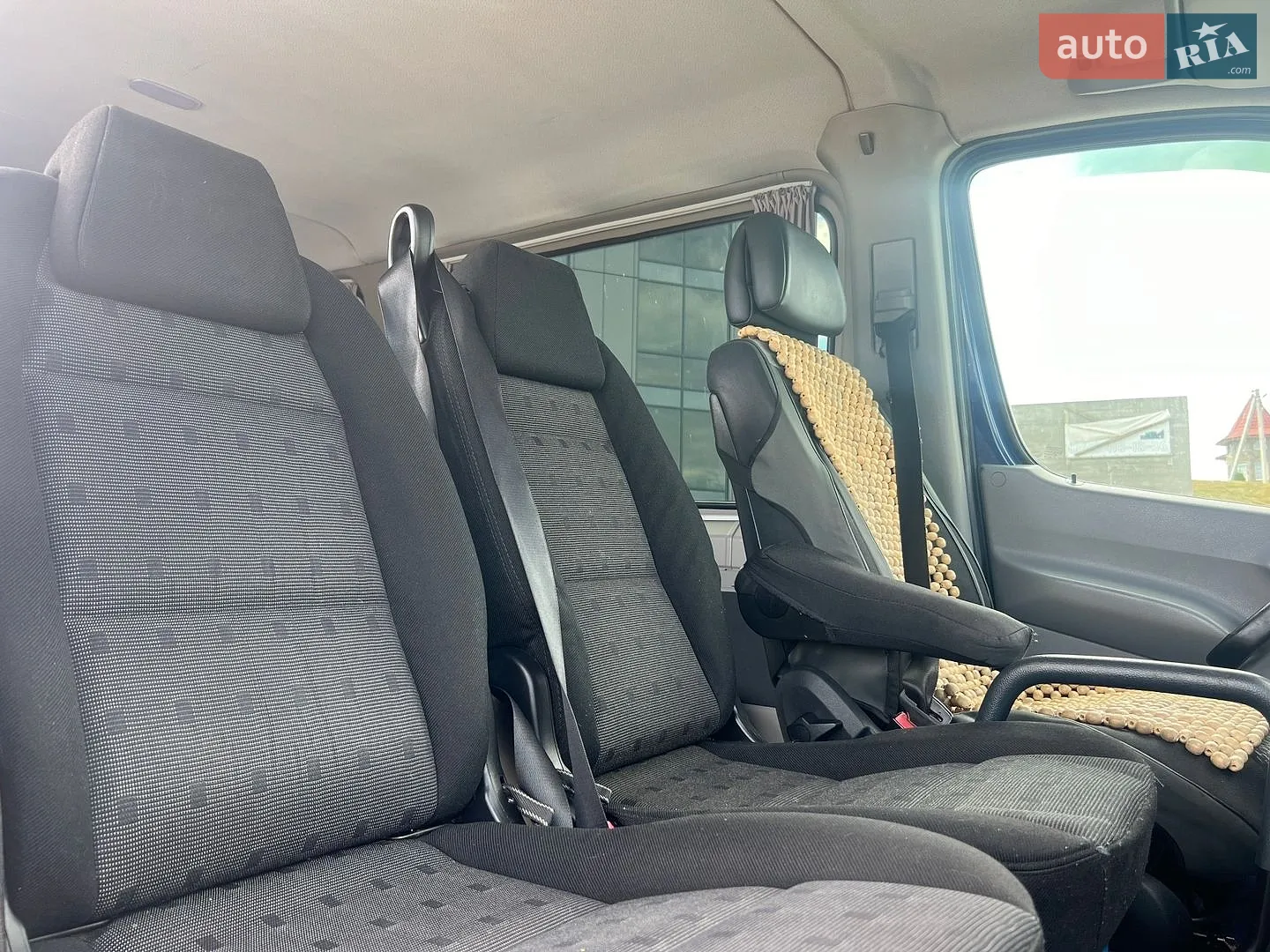 2011 Mercedes-Benz Sprinter - мініатюра 10