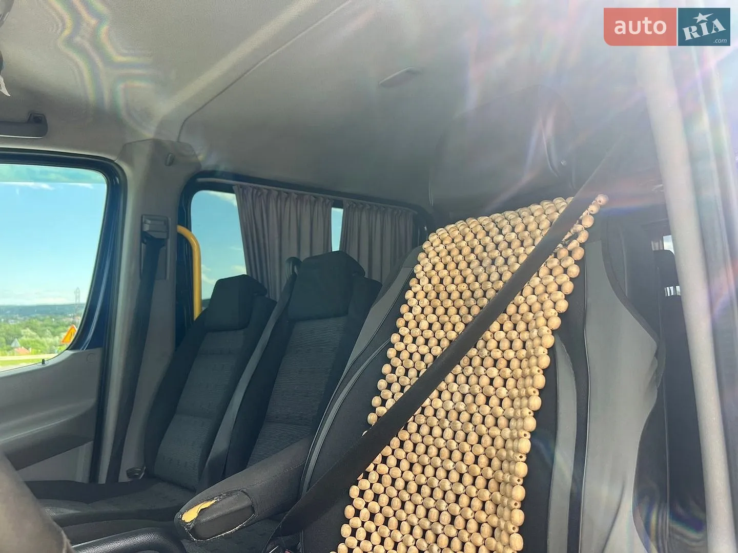 2011 Mercedes-Benz Sprinter - мініатюра 19