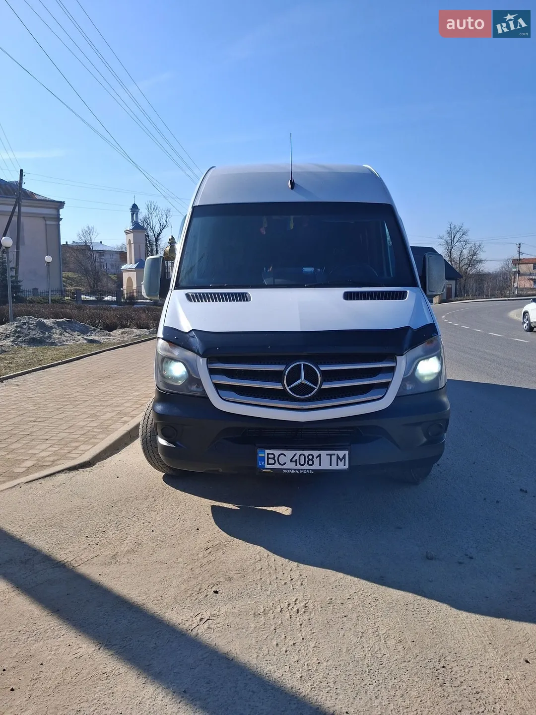2016 Mercedes-Benz Sprinter - мініатюра 7