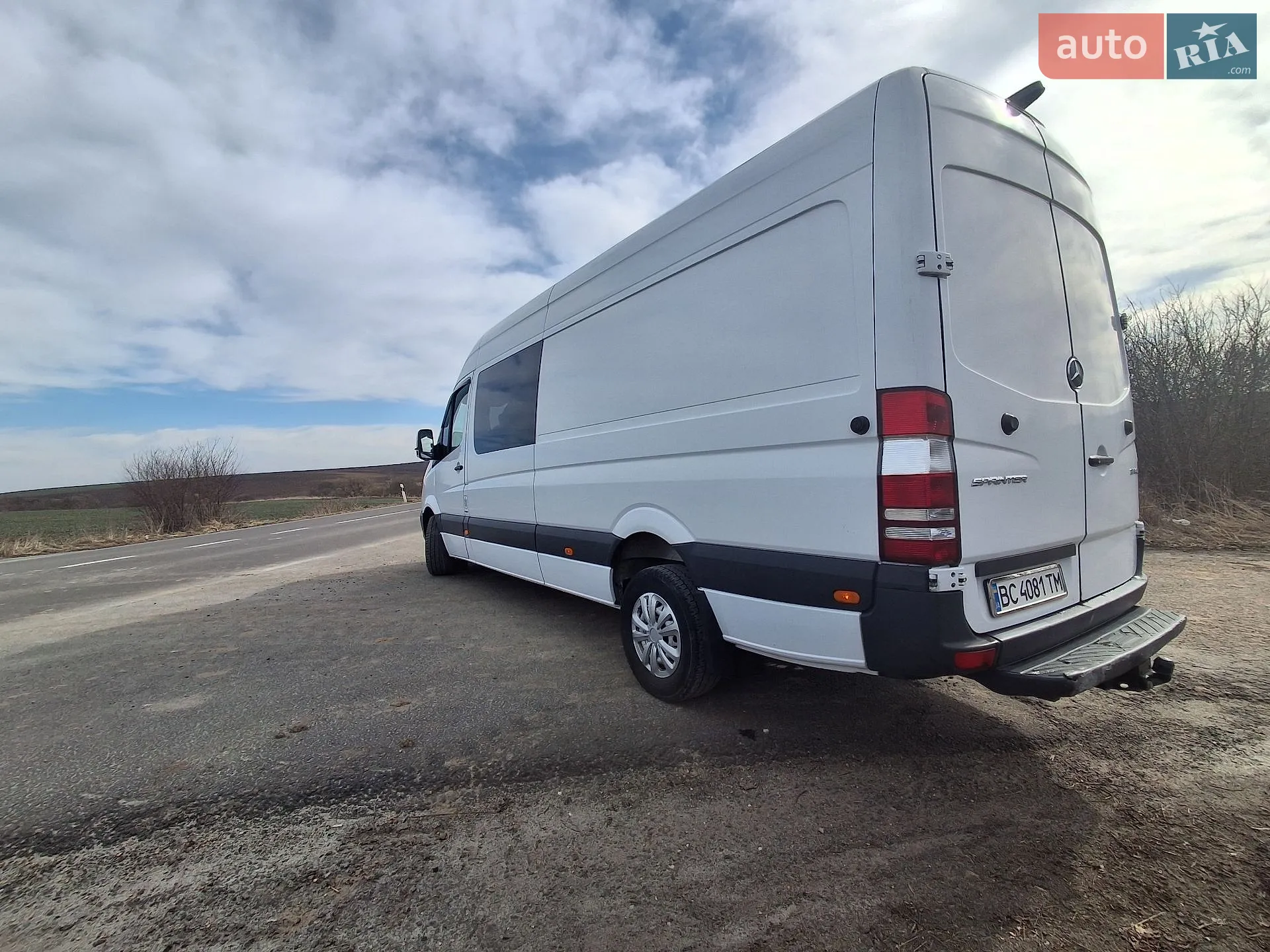 2016 Mercedes-Benz Sprinter - мініатюра 4