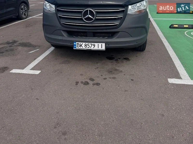 Mercedes-Benz Sprinter