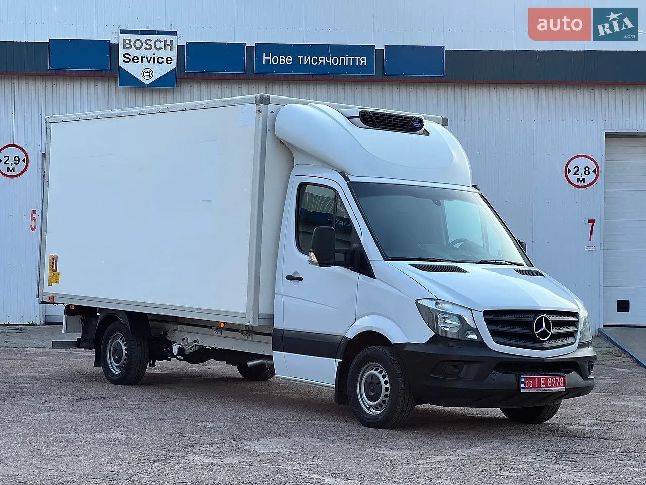 2014 Ford Transit Connect - мініатюра 57