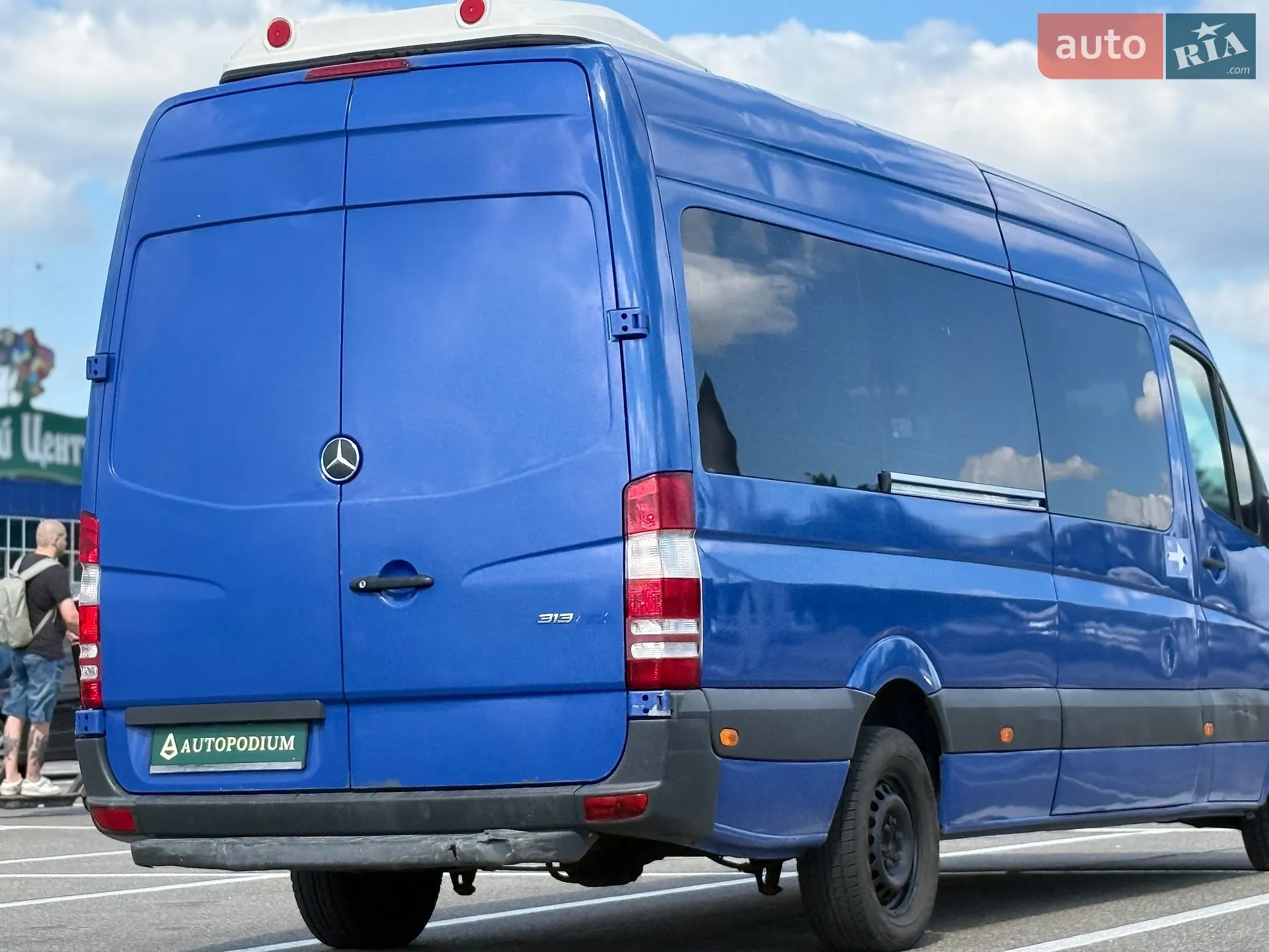 2016 Mercedes-Benz Sprinter - мініатюра 13