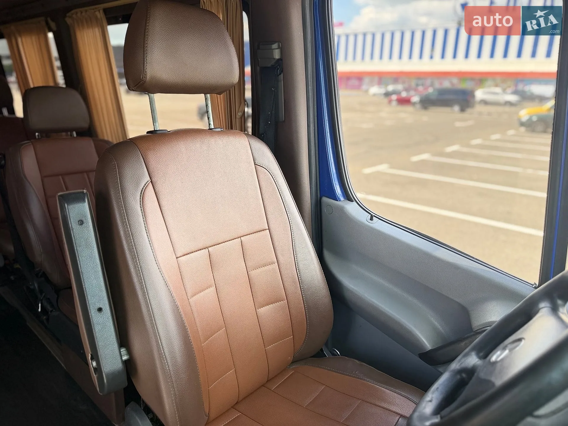 2016 Mercedes-Benz Sprinter - мініатюра 29