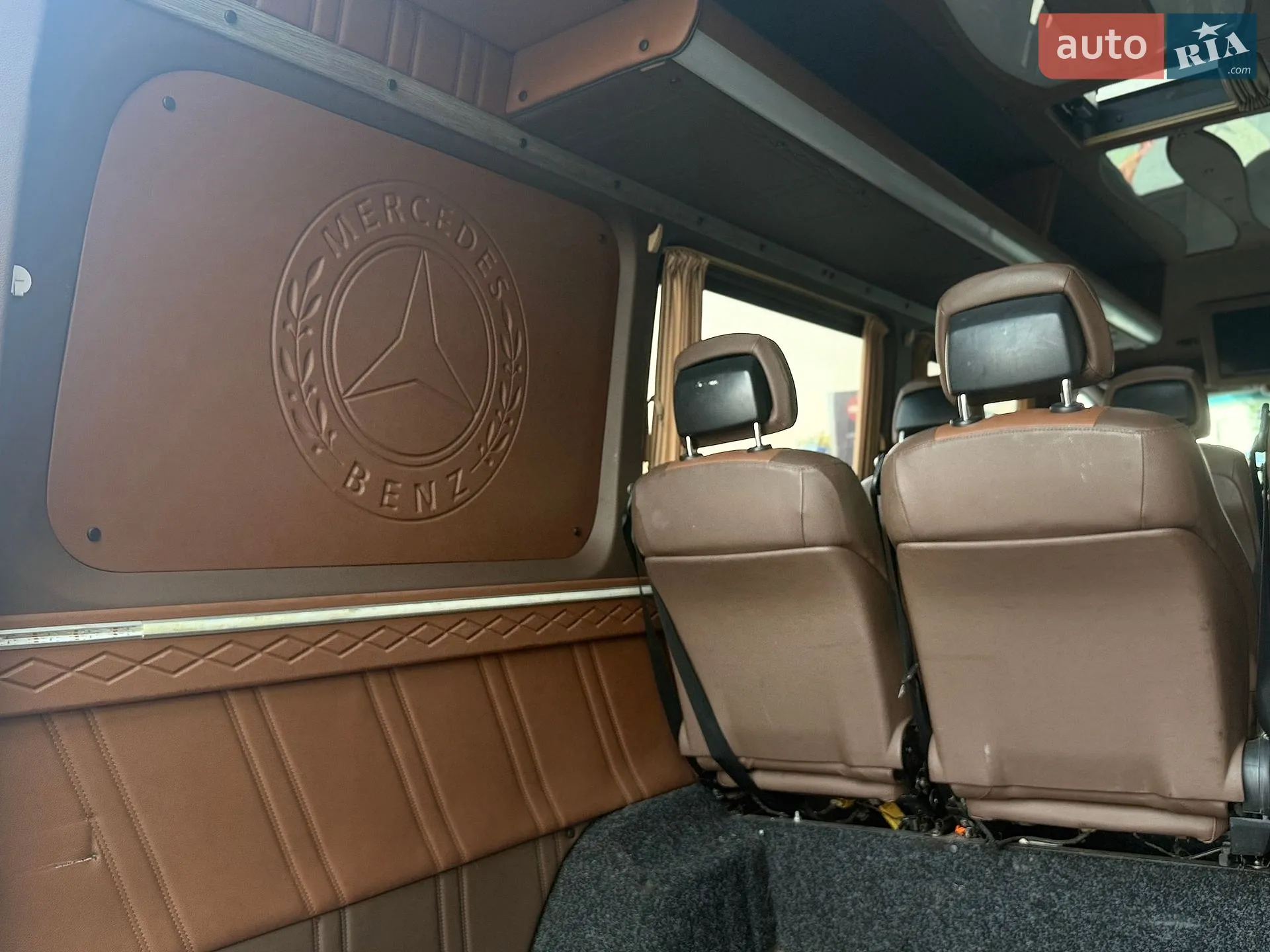 2016 Mercedes-Benz Sprinter - мініатюра 40