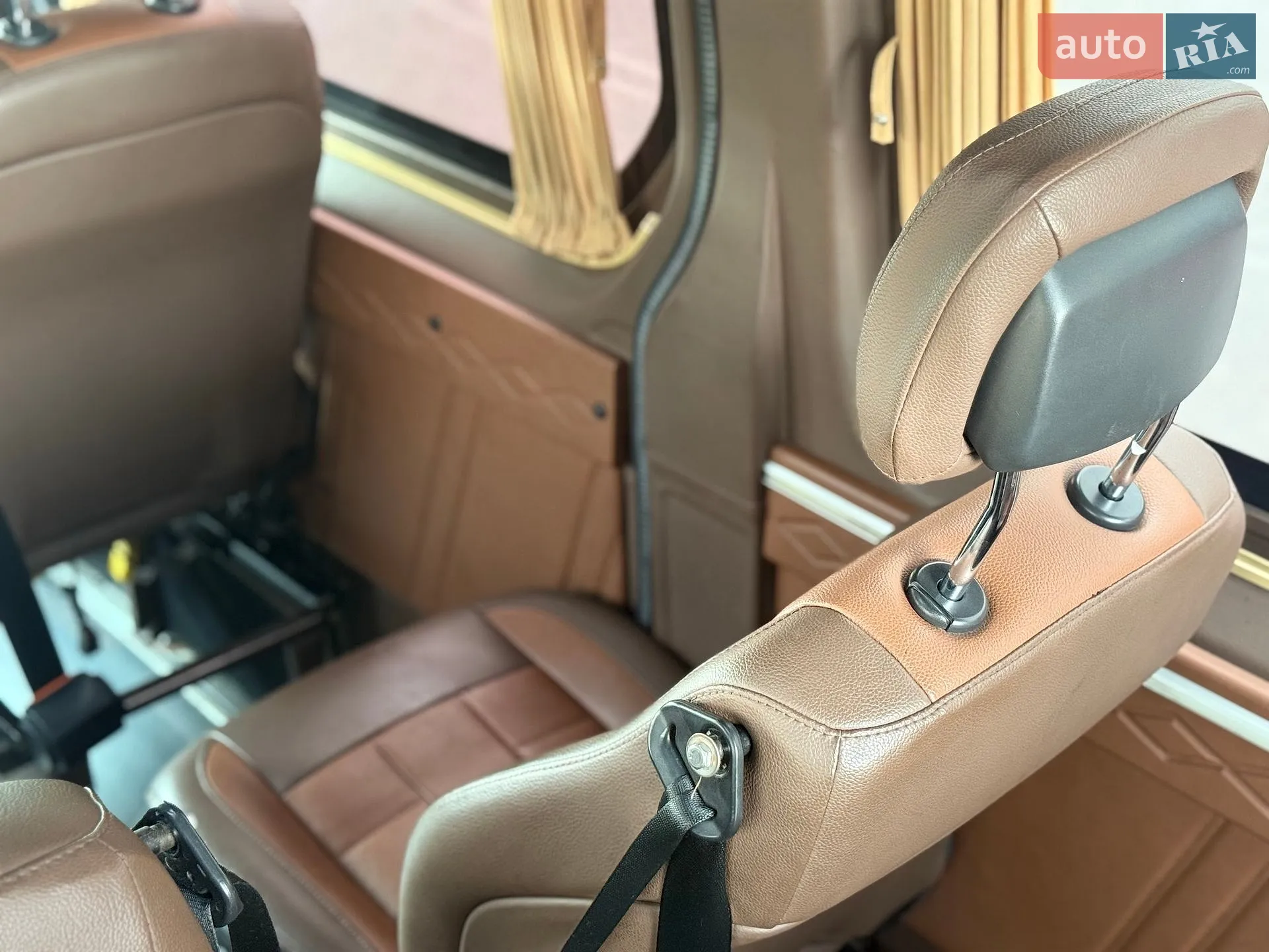 2016 Mercedes-Benz Sprinter - мініатюра 45