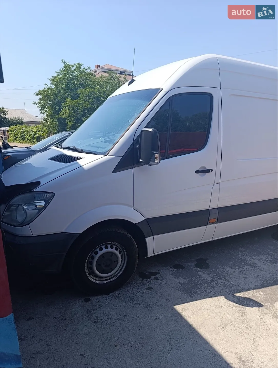 2013 Mercedes-Benz Sprinter - мініатюра 6
