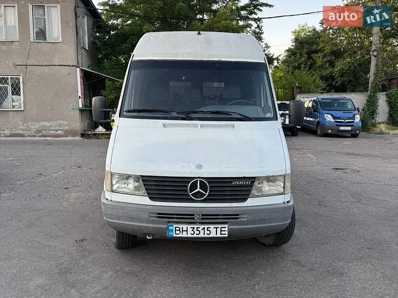 Mercedes-Benz Sprinter 1997