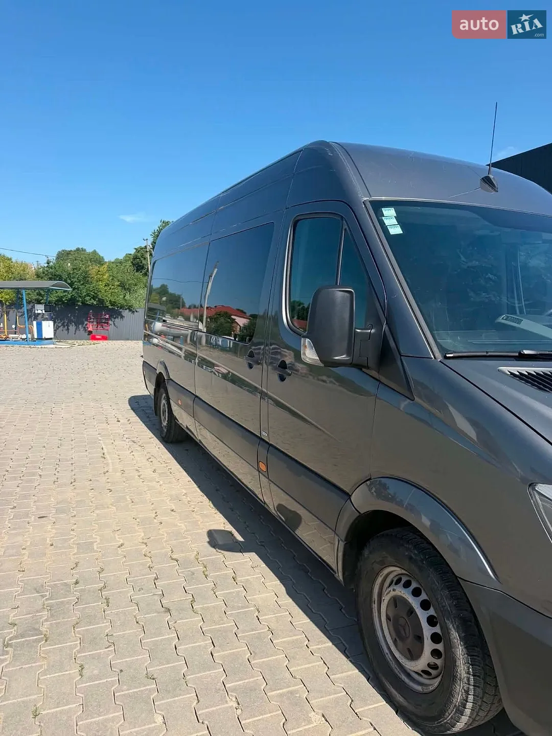 2013 Mercedes-Benz Sprinter - мініатюра 3