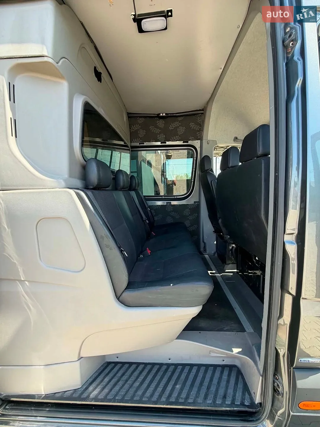 2013 Mercedes-Benz Sprinter - мініатюра 7