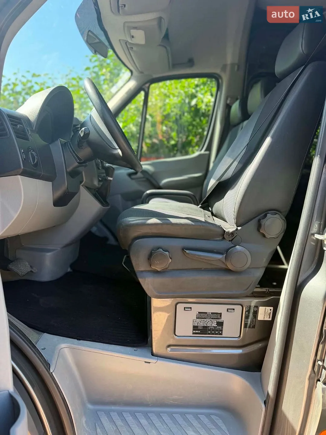 2013 Mercedes-Benz Sprinter - мініатюра 6