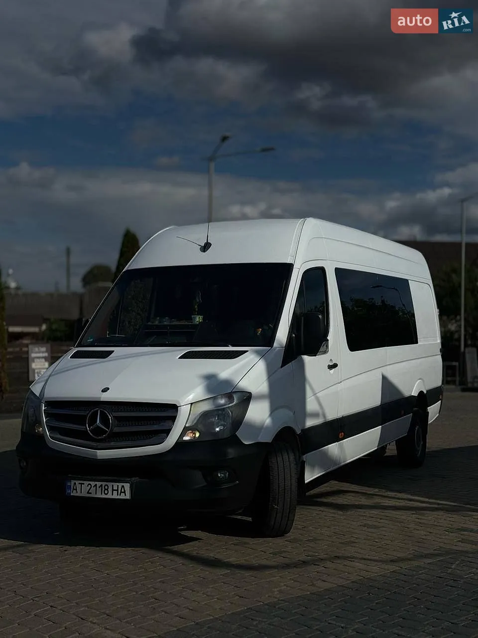 2015 Mercedes-Benz Sprinter - мініатюра 3