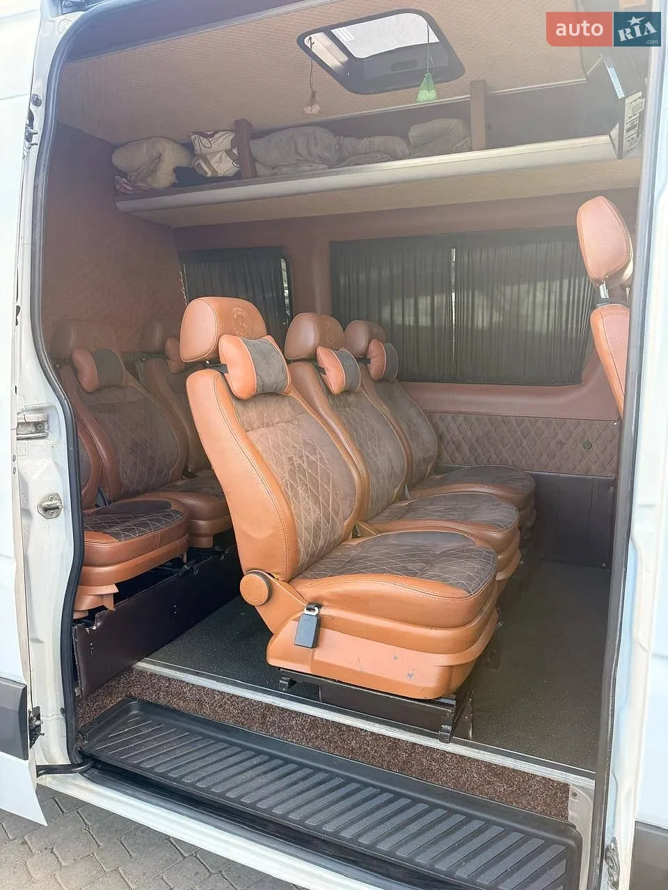 2015 Mercedes-Benz Sprinter - мініатюра 2