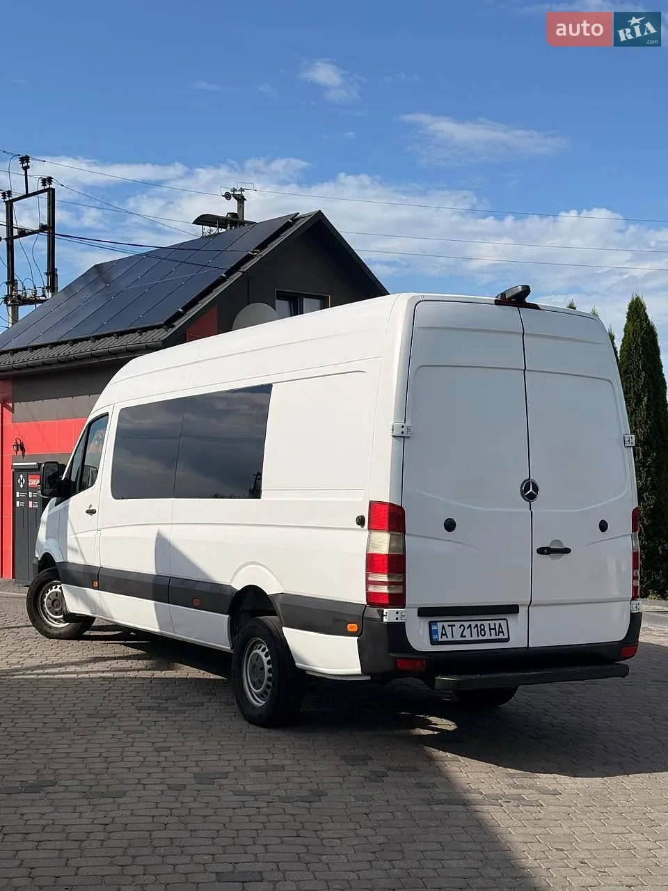 2015 Mercedes-Benz Sprinter - мініатюра 7