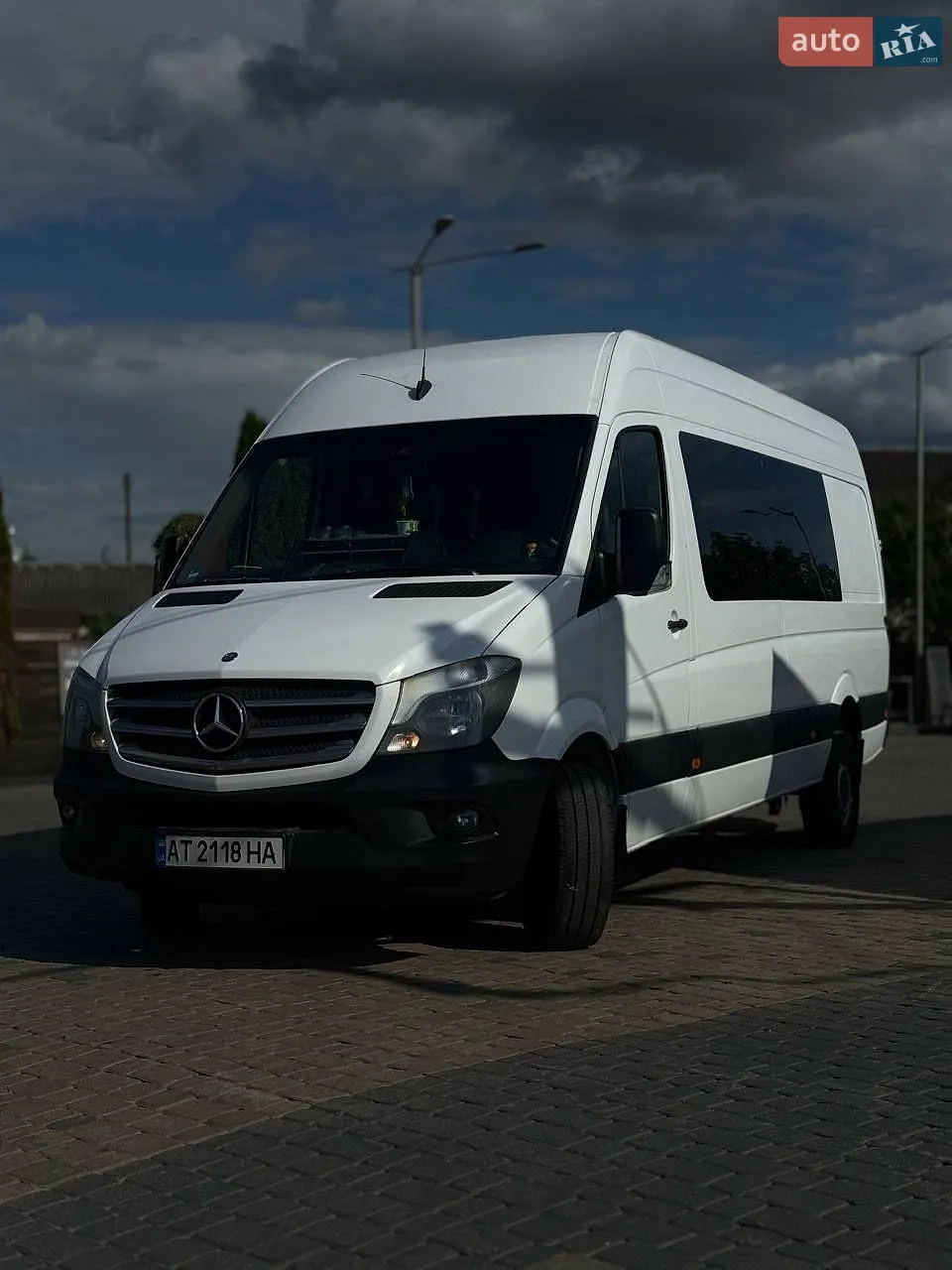 2015 Mercedes-Benz Sprinter - мініатюра 9