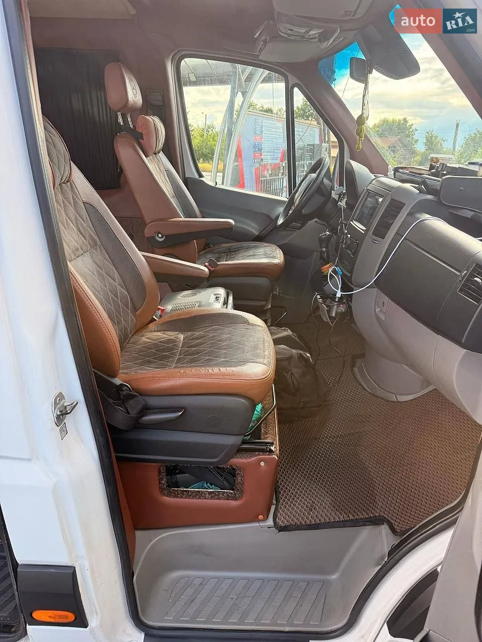 2015 Mercedes-Benz Sprinter - мініатюра 8