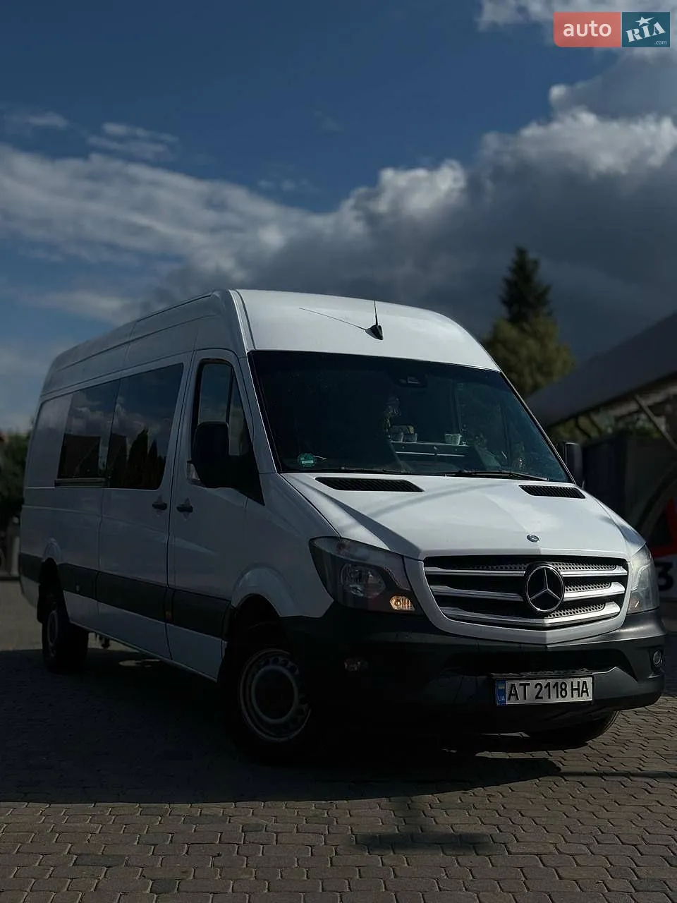 2015 Mercedes-Benz Sprinter - мініатюра 4