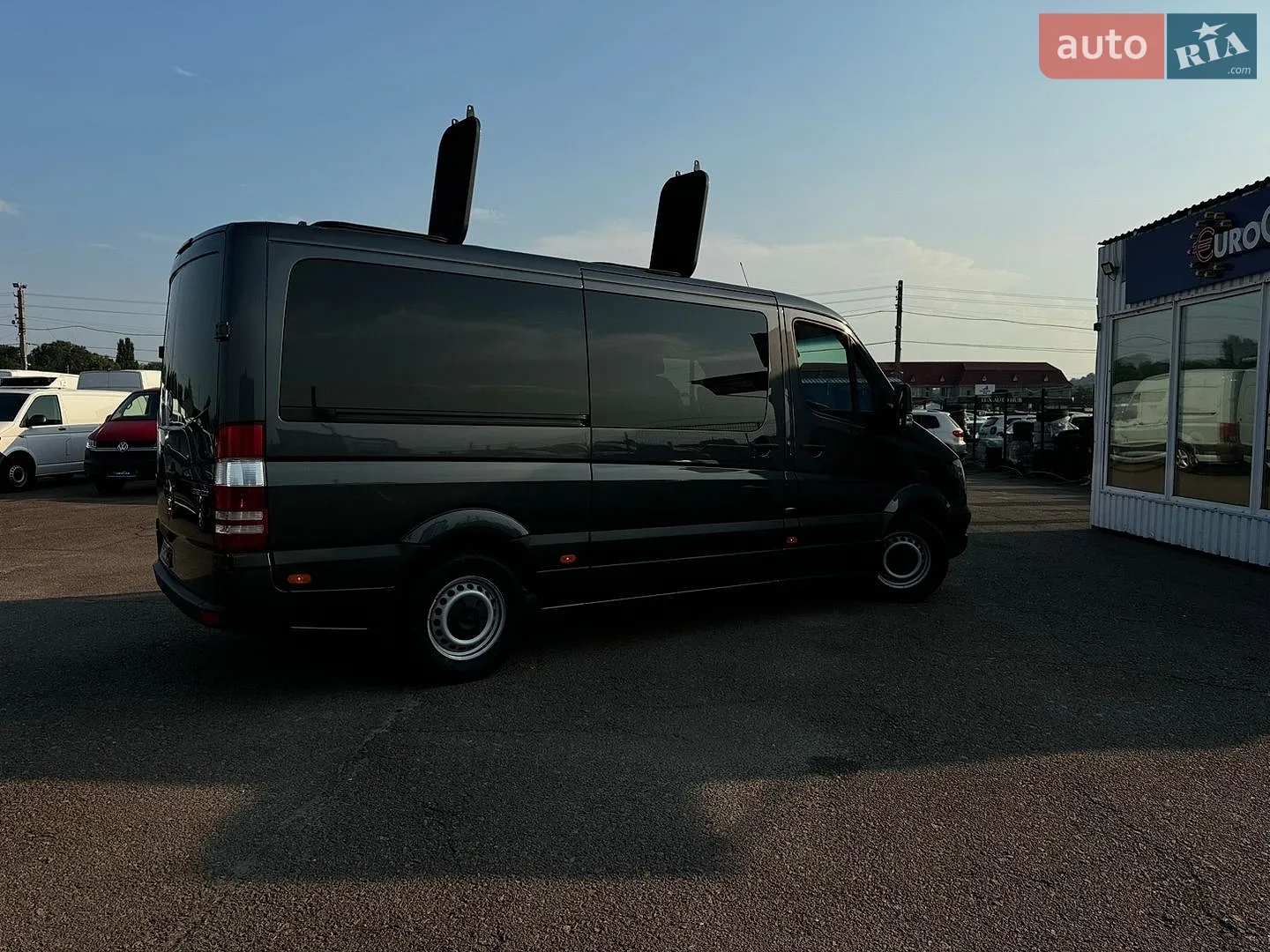 2018 Mercedes-Benz Sprinter - мініатюра 9