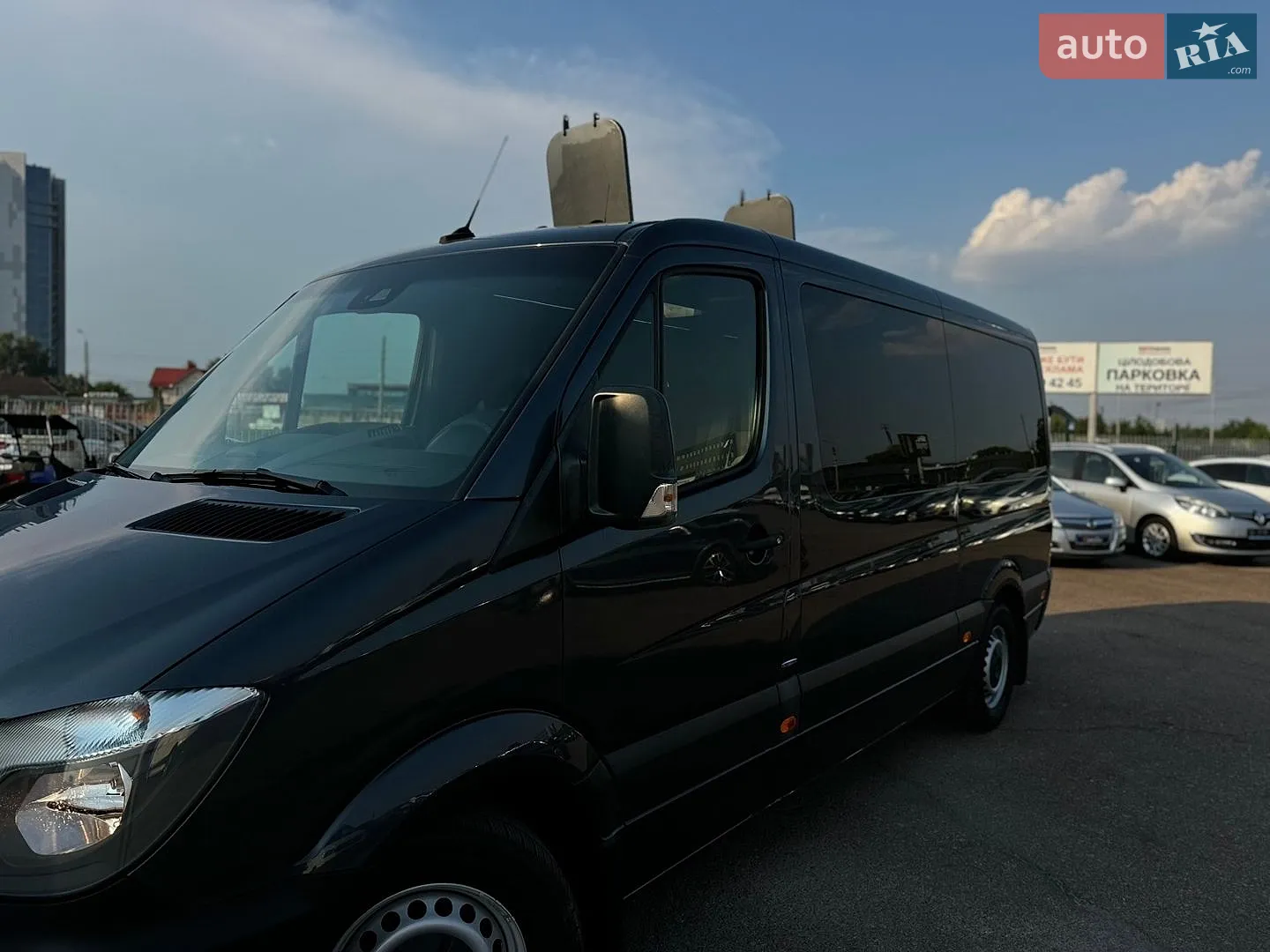 2018 Mercedes-Benz Sprinter - мініатюра 14