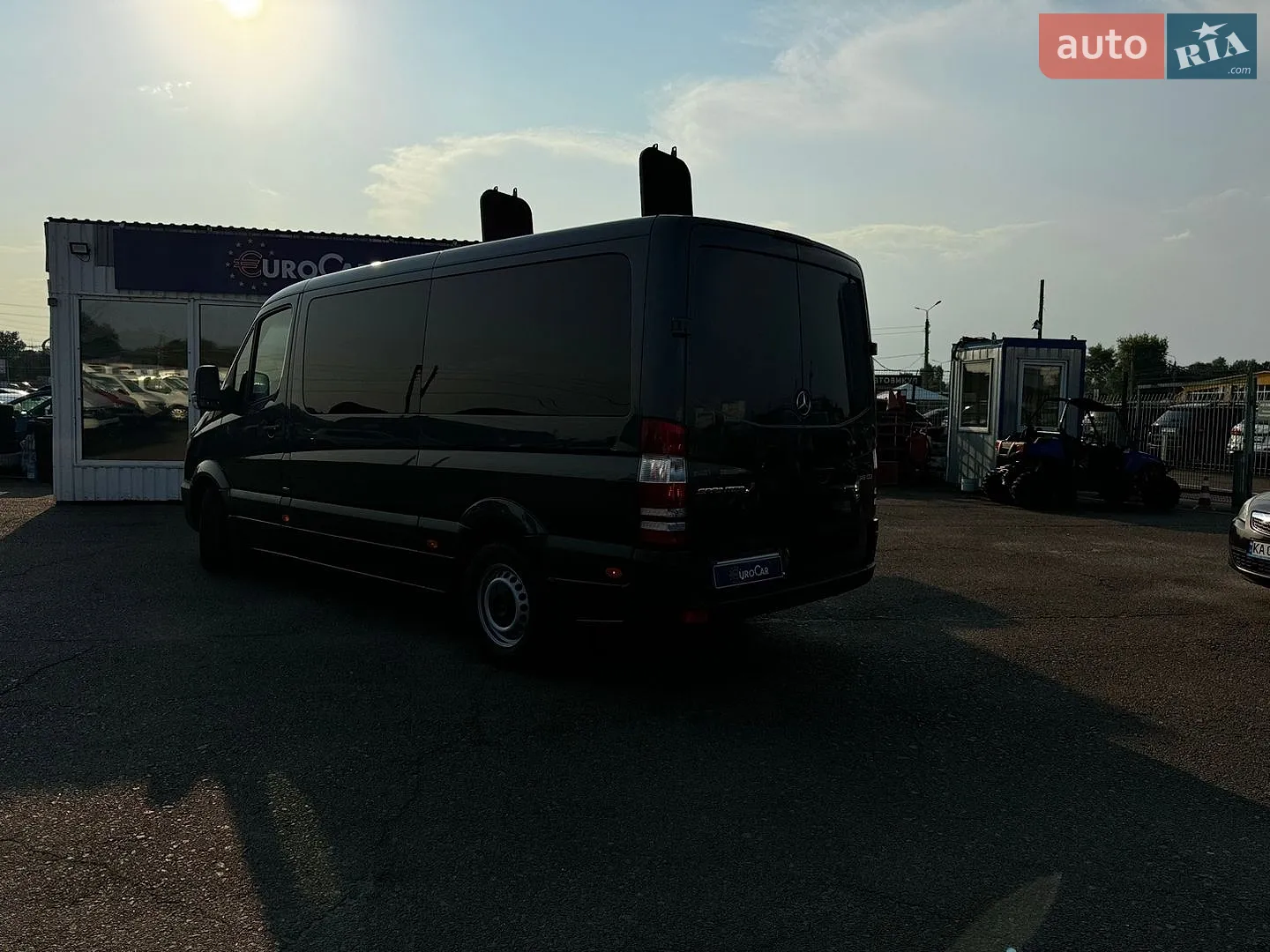 2018 Mercedes-Benz Sprinter - мініатюра 12