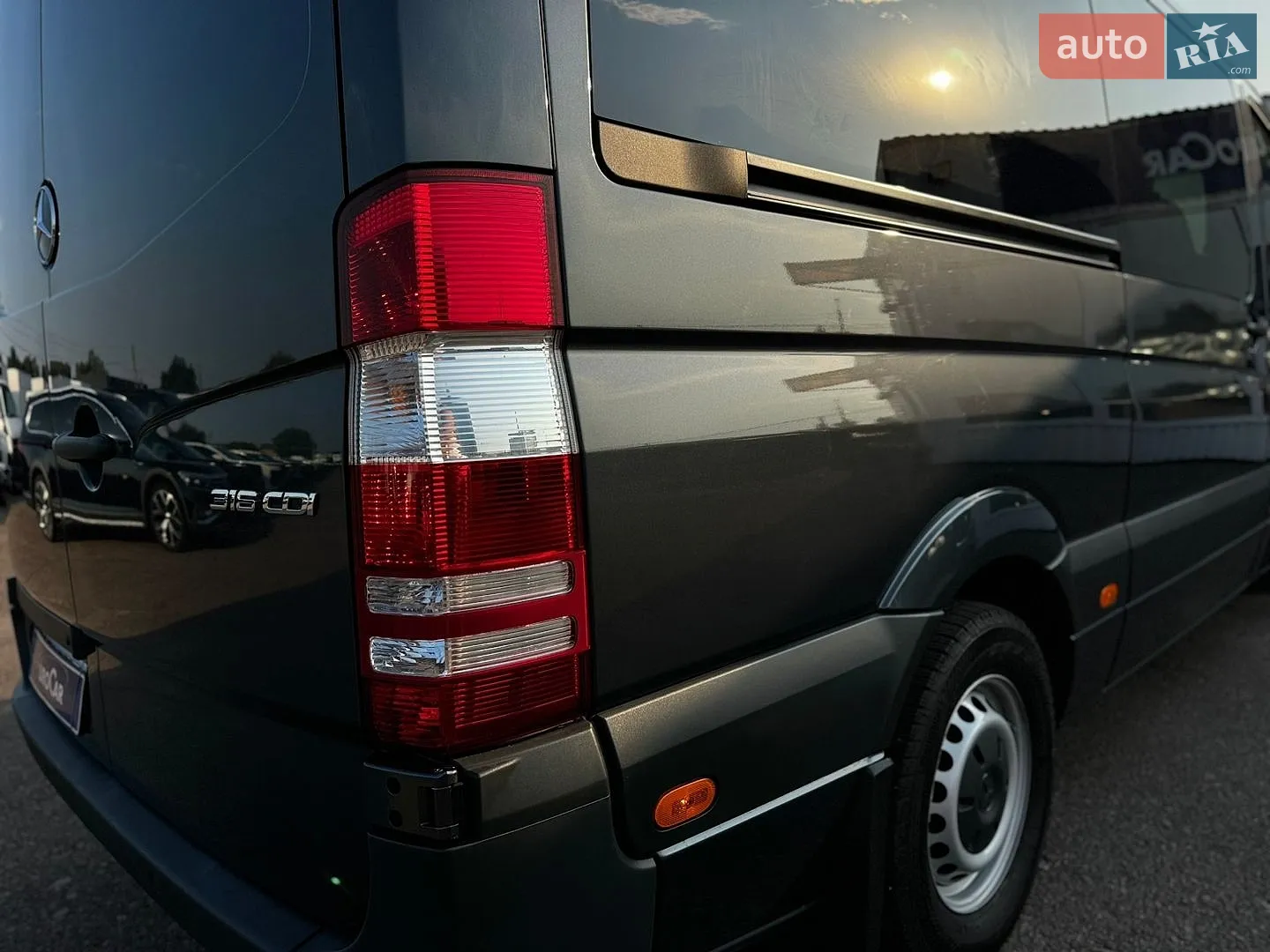 2018 Mercedes-Benz Sprinter - мініатюра 23