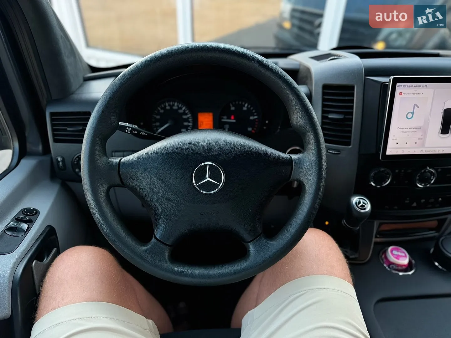 2018 Mercedes-Benz Sprinter - мініатюра 34
