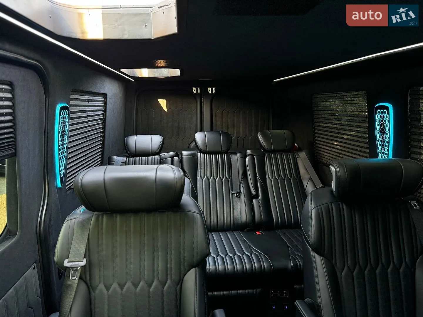 2018 Mercedes-Benz Sprinter - мініатюра 73