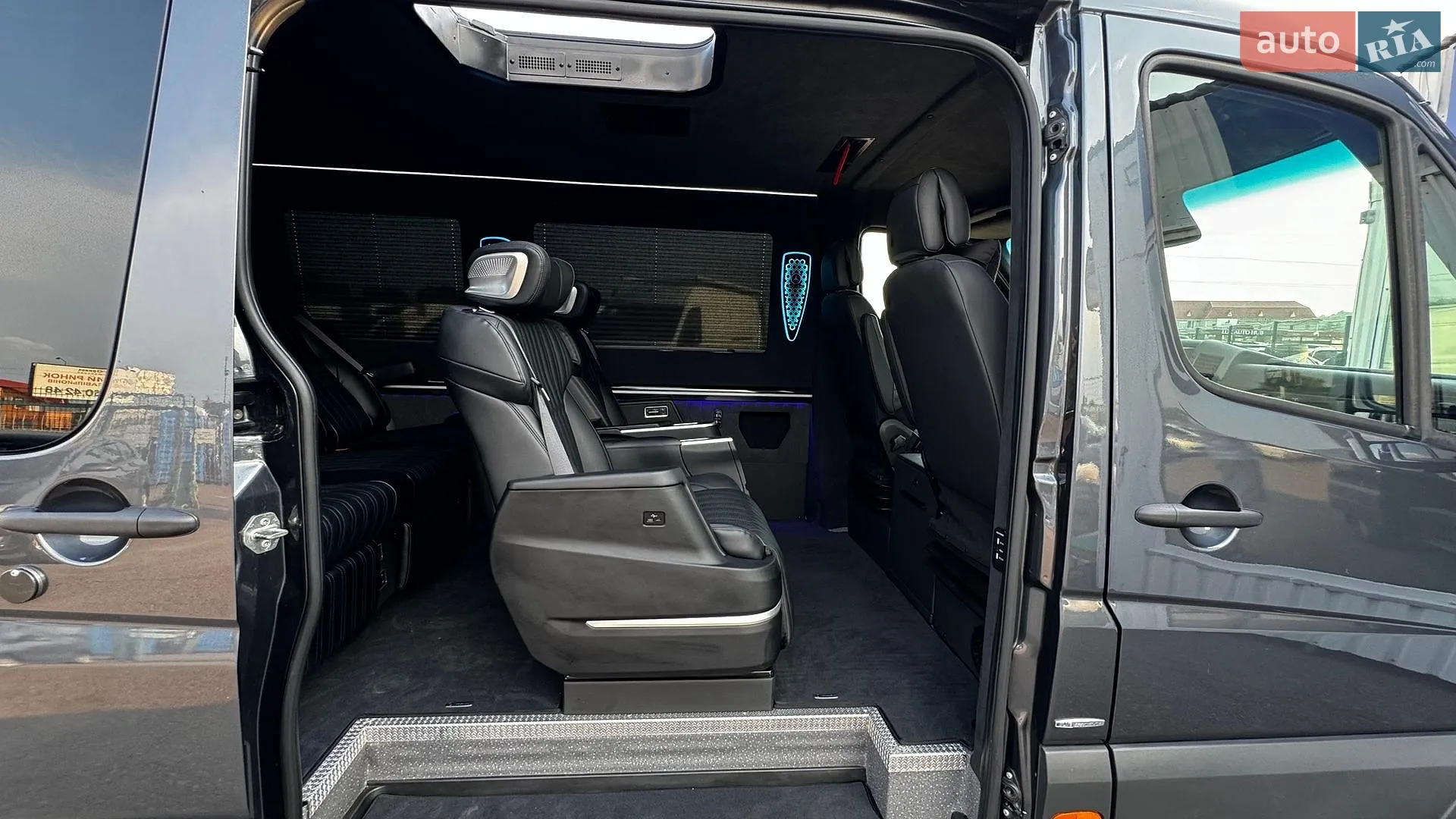2018 Mercedes-Benz Sprinter - мініатюра 82