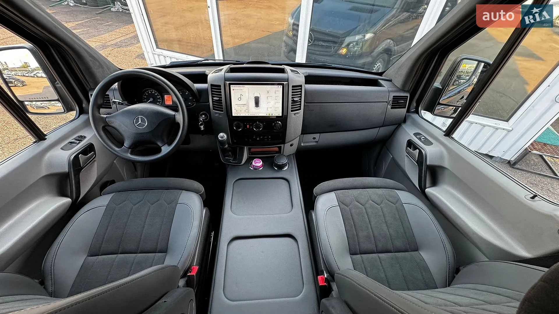 2018 Mercedes-Benz Sprinter - мініатюра 96