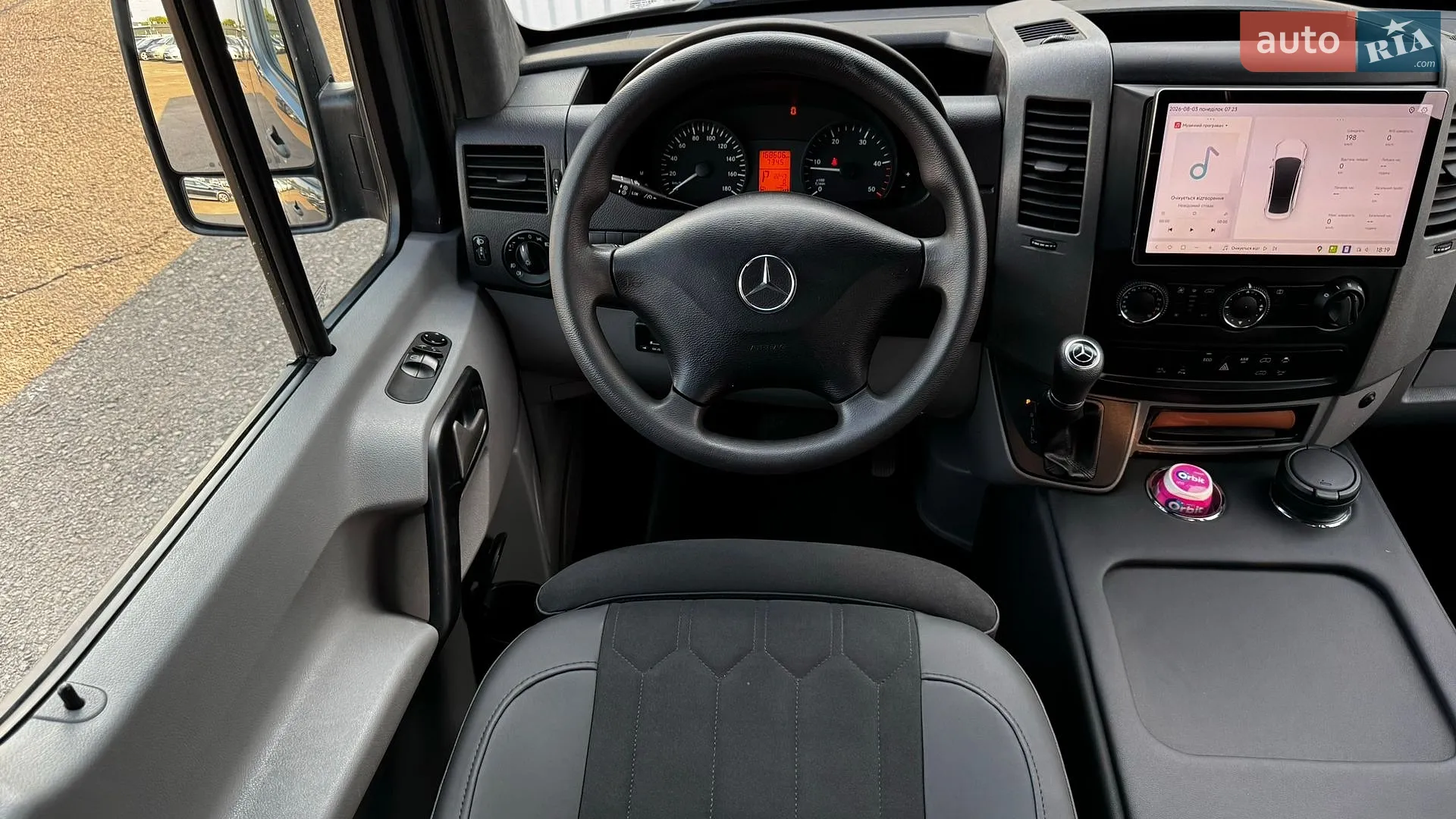 2018 Mercedes-Benz Sprinter - мініатюра 99