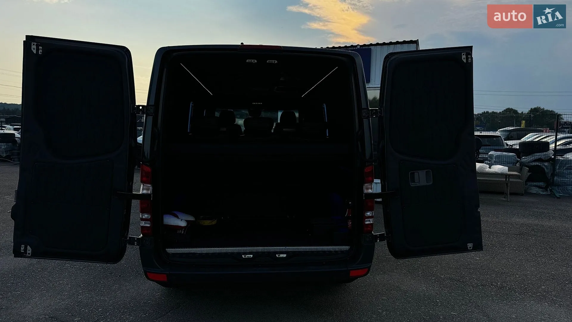 2018 Mercedes-Benz Sprinter - мініатюра 132