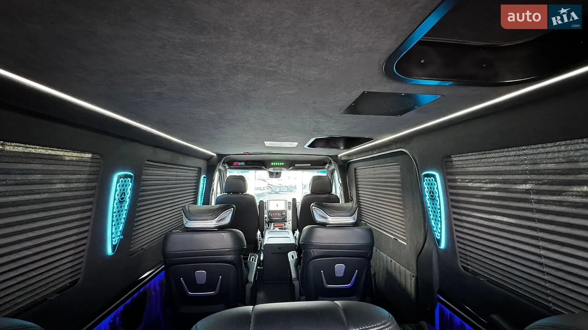 2018 Mercedes-Benz Sprinter - мініатюра 138