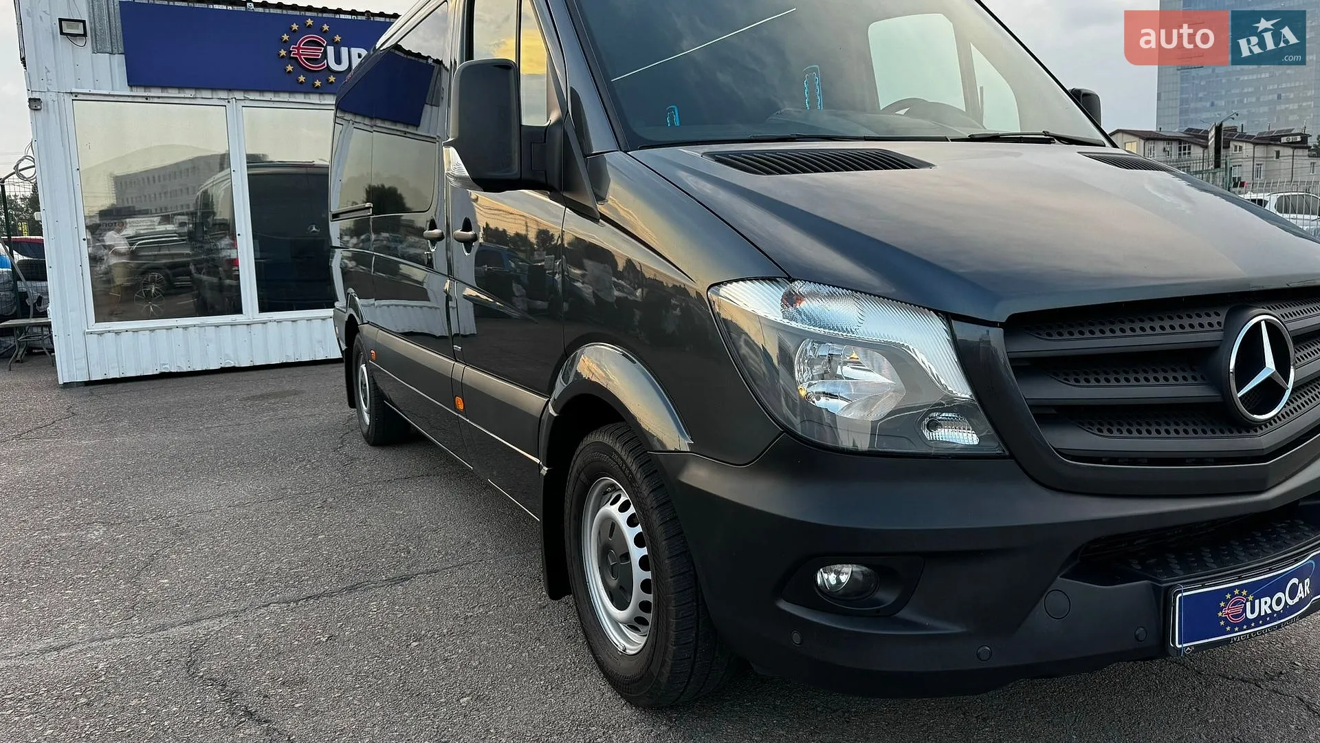 2018 Mercedes-Benz Sprinter - мініатюра 174