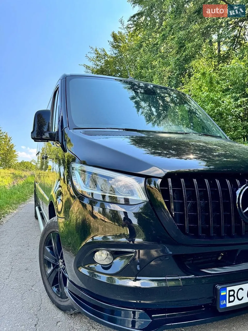2019 Mercedes-Benz Sprinter - мініатюра 4